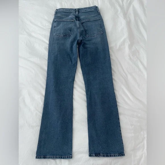 AGOLDE
High-rise bootcut jeans - Picture 6 of 7